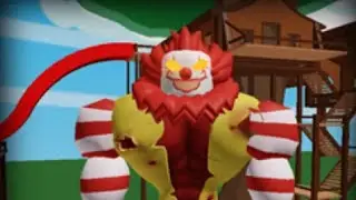 I’m coming back to Ronald!