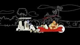 Cartoon Network 20th Anniversary: Bumper - Cars
