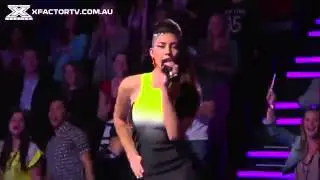 Group Performance  I Like It  [The X Factor Au]