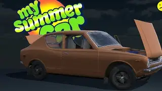 Прохождение My summer car!
