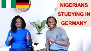 Life in Germany as a Nigerian Student| Moving to Germany| Schooling in Germany for Nigerians