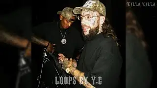 [FREE] PHONK X $UICIDEBOY$ TRAP LOOP KIT 2026 “KILLA KILLA” ($uicideboy$, Phonk, Memphis)