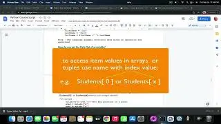Episode 2 2/3  Python Variables and Operators