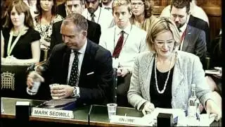 Child Abuse inquiry: arguments and recrimination over Lowell Goddard