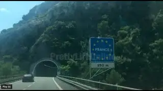 South of France road trip / Camper Van Trip