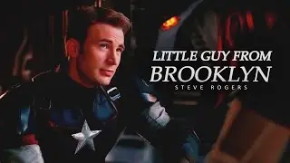 Steve Rogers [Little Guy from Brooklyn]