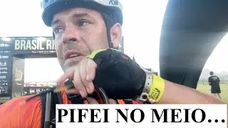 Brasil Ride 2024 - Etapa Rainha - Que dia DURO... Quebrei no meio... Problemas mecânicos...