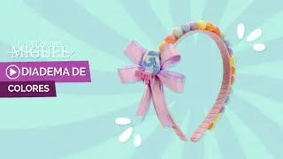 Diadema de Colores