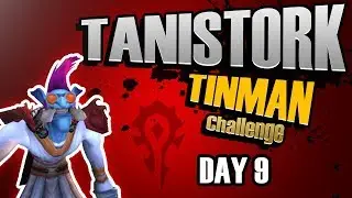 WoW TINman Challenge: Day 9 THE RETURN!