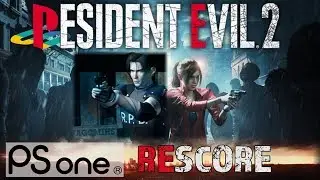 RE2 Remake PS4 Rescored With Original Game's Audio | SPOILERS