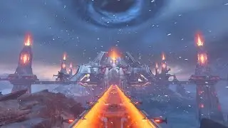 Doom Eternal Nigthmare Run - Part 4: Doom Hunter Base