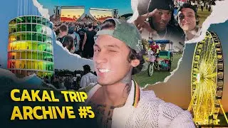 HAYATIMIN EN İYİ FESTİVALİ SANIRIM!