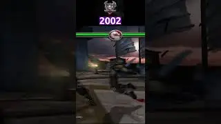 History of Get Over Here in Mortal Kombat Games 1992 - 2019