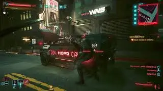 Too many NCPD Lmaoo, Cyberpunk (2.0)