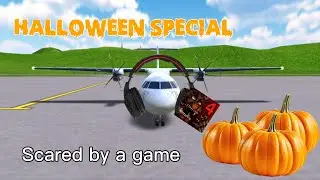 ATR Plays a spooky game, gets scared. Now he wants a Refund | Halloween Special | TFS Skits