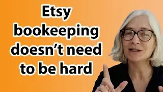 Where to look for Etsy bookkeeping information, selling on Etsy for beginners