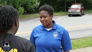 Meet the Director of the Atlanta Police Academy