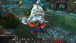 Killing Stitches Classic WoW