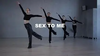 SEX TO ME - Heels Choreo by monnush