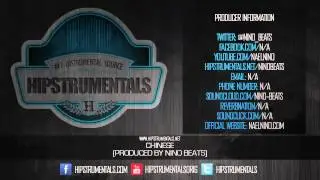 *BEAT* Chinese (Prod. By Nino Beats) [Hipstrumentals.net]