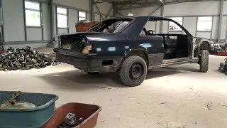 #Mercedes-Benz# W124 - ДОНОР ! - #8