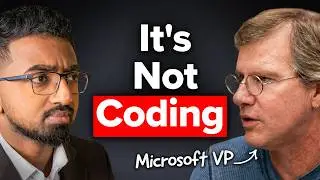 Microsoft VP: The ONE Skill That Puts You Ahead of 99% of Software Engineers