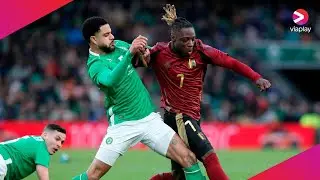HIGHLIGHTS | Republic of Ireland 0-0 Belgium | Draw at home in John O'Shea's first game as manager