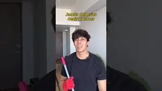 Como le hago para que no me ponga a hacer nada? 😳 