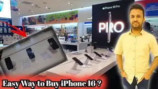 How To Buy iPhone 16 pro max in 2024 😯 iPhone 16 Pro Max Review in Hindi/Urdu