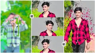 INSTAGRAM Trending Reels Editing Capcut | Capcut Video Editing Trending Reels | Capcut Reels Editing