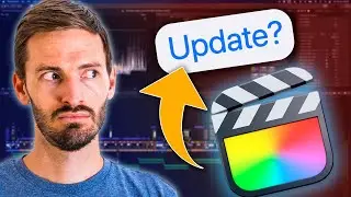 Is it SAFE to update Final Cut Pro Yet?
