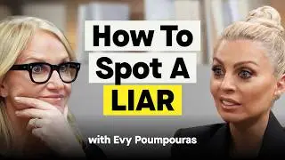 Secret Service Agent Explains Psychological Tricks To Read Anyone & Spot A Liar