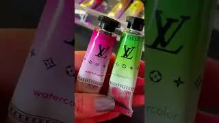 Trying World's Most Expensive Paint🎨