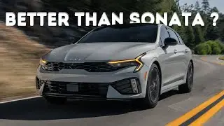 NEW Kia K5 2025