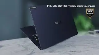 The Epitome of Sustainable Excellence - ExpertBook B9 OLED