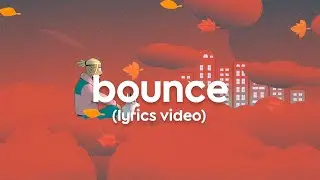 KRISY -  BOUNCE (LYRICS VIDEO)