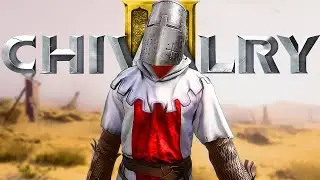 Chivalry 2 But it's Cursed