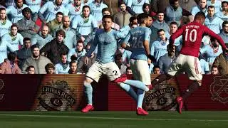 FIFA 16: Premier League 20/21 New Broadcast Camera Package / Penalty Camera