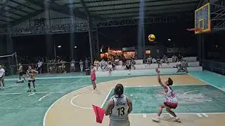 ANA-ANA 1 vs. ANA-ANA 2 | SEMIFINALS | TEA CO LOCCO ODL