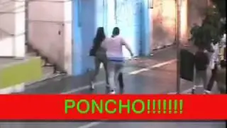ponchooooo