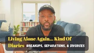 Breakups, Separations, and Divorces Can Transform You After 40 | Living Alone Again Diaries