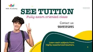 Class 10 2081 Compulsory Math  || SEE Exam 2081 Tuition Class || SEE 2081