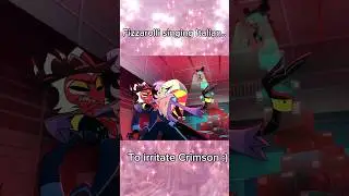 Fizzarolli Singing Italian Helluva Boss Season Two Episode 6 - Look at this! 🎵