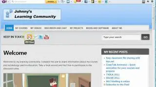 Add rss feed to blogger