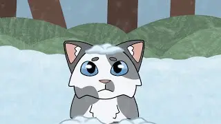 Mosskit Doesn’t Like Snow