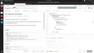 Max Number of K-Sum Pairs