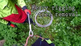 Heavy rigging