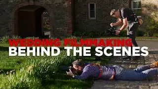 Shooting a SURPRISE Same-Day Edit | Behind the Scenes