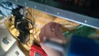 putting new thermal paste on my sister's desktop