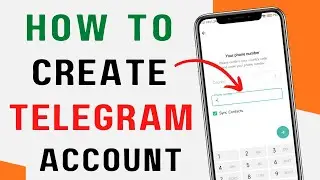 How To Create a Telegram Account 2023 | Telegram Account Kaise Banaye 2023